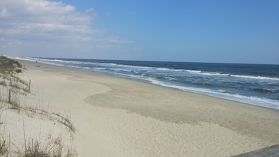 One Block from Beach Access