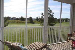 Relax on deck 