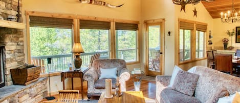 "I've rented several VRBO homes and this was by far the most wonderful."  Pamela