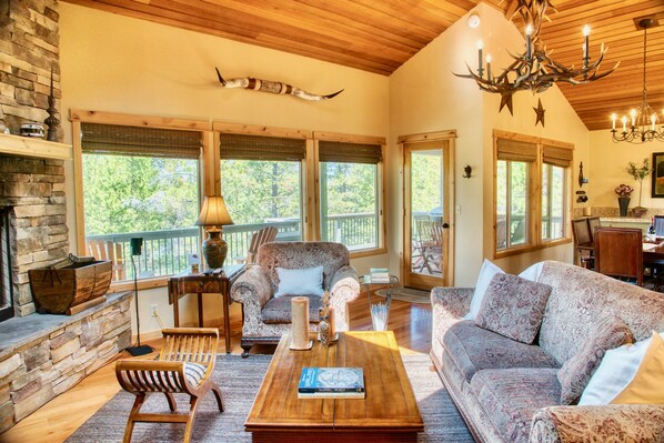 "I've rented several VRBO homes and this was by far the most wonderful."  Pamela