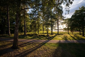 Grill- och picknickområde