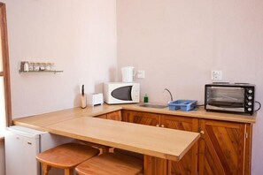 Kitchenette privada