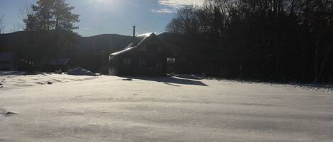 Desportos de neve e esqui