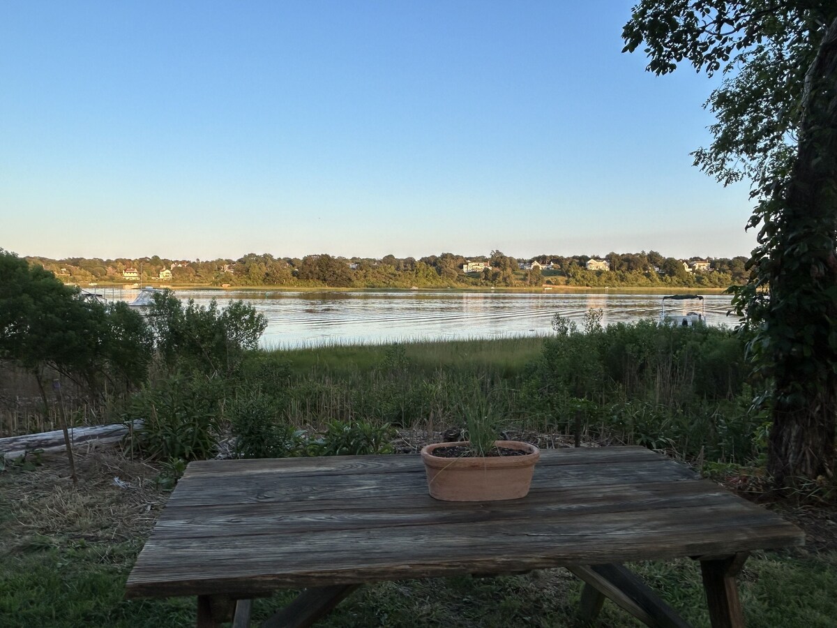 Eastham, Cape Cod – Town Cove Waterfront