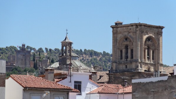 Vistas desde la vivienda