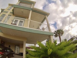 Anchors Away Beach House.  