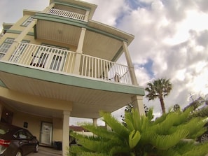 Anchors Away Beach House.