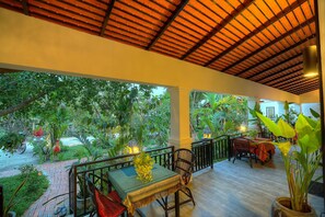 Terraço/pátio