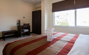 Vista desde la habitación