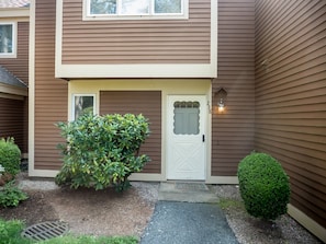 Front Entrance