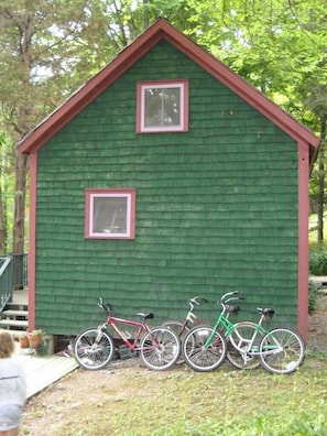 Exteriör