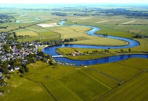 Luftaufnahme von unserem schönen Luftkurort