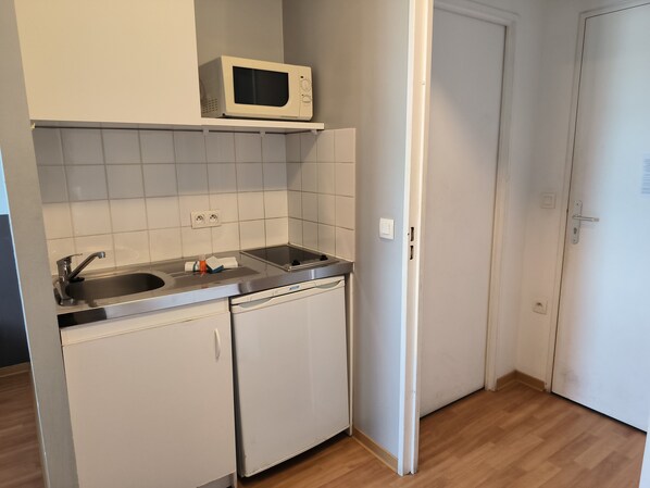 Privat køkken