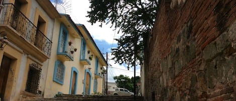 Beautiful house in Down Tow Oaxaca-Santo Domingo neighborhood