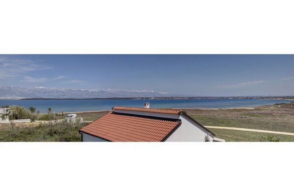 View: Nin’s lagoon