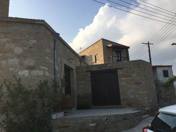 Exterior