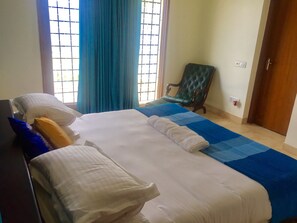 Upstairs bedroom No. 1
