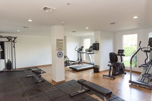 Fitnesscenter