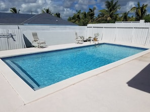 Private pool