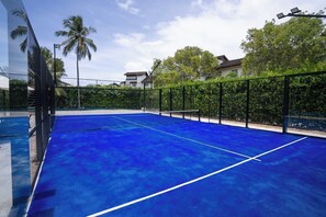Sport court
