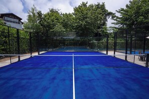 Sport court