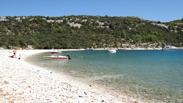 Luka beach Rakalj