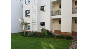 Outside area