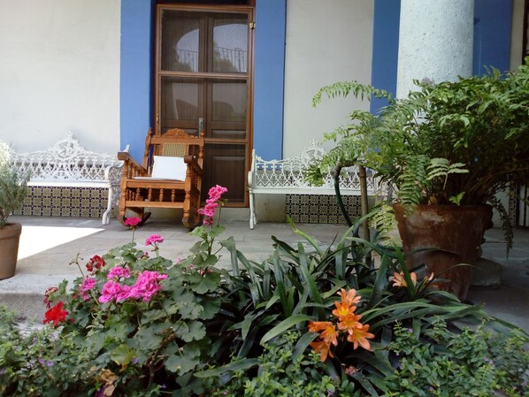 Terrass/Patio