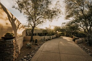 Driveway