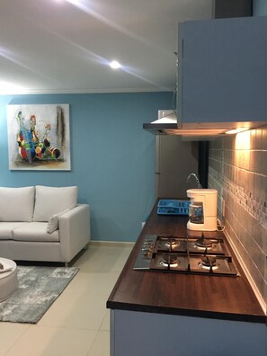 kitchenette