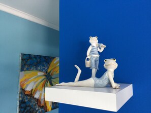 Interior detail