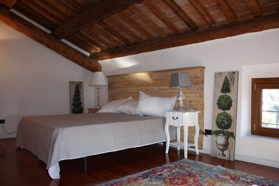 Fantastic Suite on very doorstep from the center of Vicenza