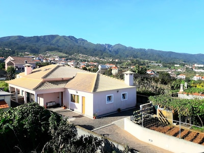 Casa ubicada en la Reserva Mundial de la Biosfera