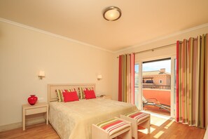 Beautiful Master suite with terrace