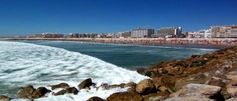 praia caparica