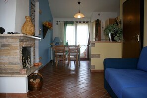 Coin séjour