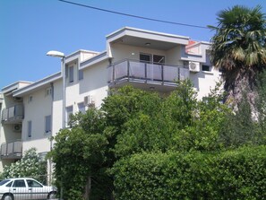 External view of the apartment