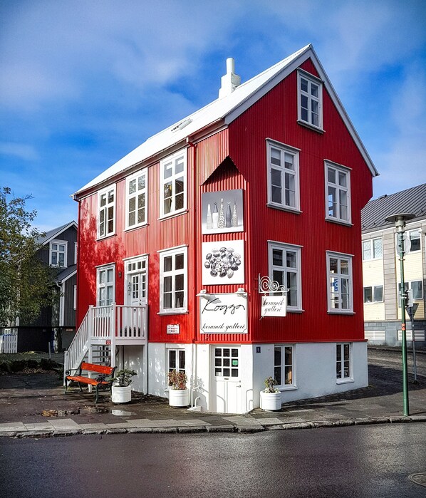 Exteriör