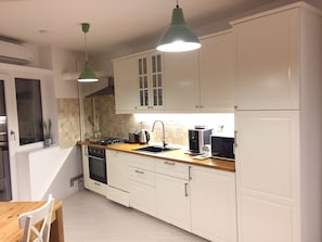 Cuisine privée