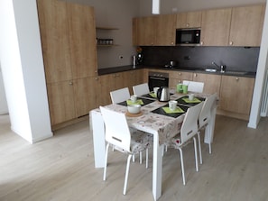 Cuisine privée