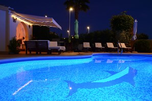 Relaxing and warm luxury