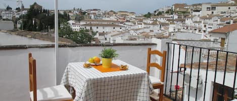 Repas à l’extérieur