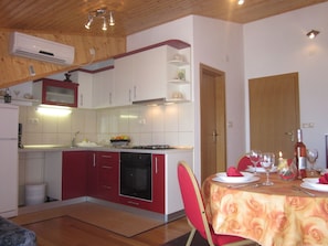Cuisine privée