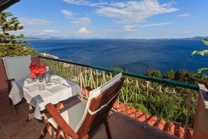 Balcony view