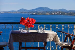 Balcony view