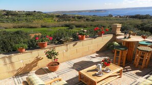 Wake up to sunrise and sea views at Mediterranea Gozo Sea Views!