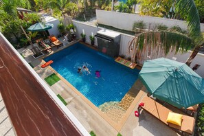 Swimming Pool area 