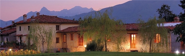 Exterior
