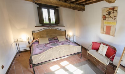 Nice apartment in Tuscan Villa