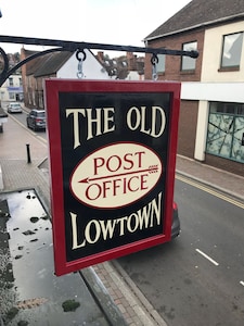La antigua oficina de correos Lowtown Bridgnorth